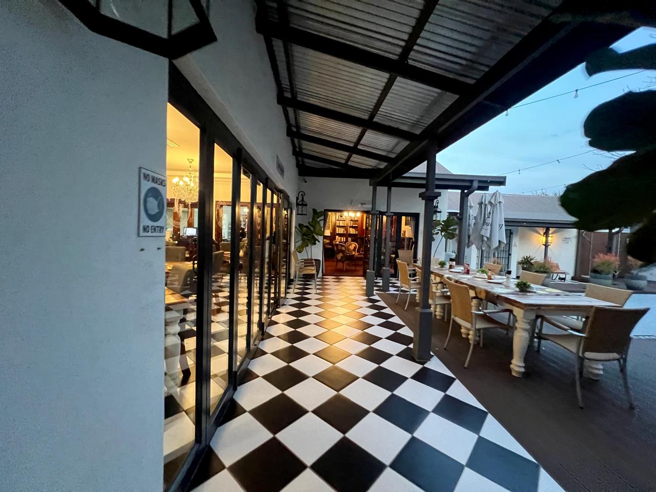 Milner House Restaurant